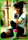 Just me
