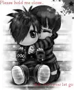 emo cute love