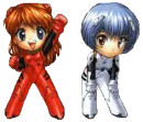 Neon genesis evangelion