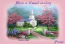 have a blessed sunday Pami -days