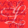 love is like war