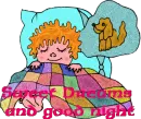 good night 