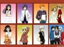 Fruit basket cute manga