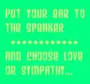 quote from fall out boy song: XO