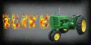 Tractor Tag- Blake