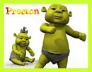 shrek baby