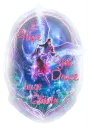 Globe DancingWings - I hope you dance, hugs Glinda