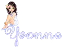 Yvonne - Doll Lilac