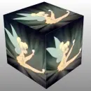 Tinkerbell Mad Cube
