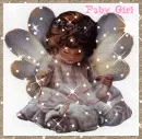 baby angel girl