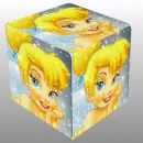 Tinkerbell Head Shot Cube