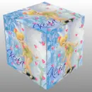 Tinkerbell Cube- Kenia