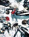 d-gray man ~~ anime