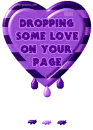 Dropping Some Love