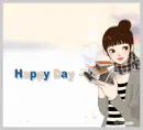 HAPPY DAY