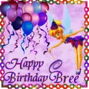 Bree Happy Birthday