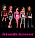 friends forever