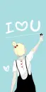 I LOVE YOU