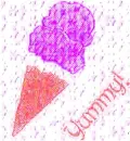 yummy ice cream