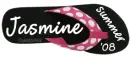 Jasmine Flip Flop