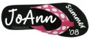 JoAnn Flip Flop