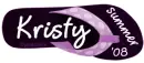 Kristy Flip Flop