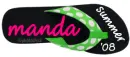 Manda Flip Flop