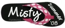 Misty Flip Flop
