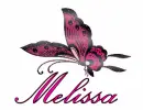 Melissa butterfly