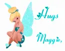 Tink-Hugs,Maggie