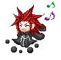 dancing axel