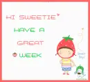 HI SWEETIE