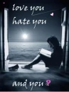 love and hate you