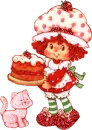 StrawberryShortcake