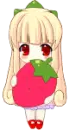 steawberry doll