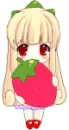 steawberry doll