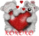 hearts bear