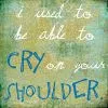 cry