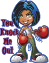 youknockmeout~