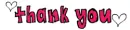 thank you