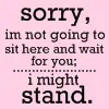 stand