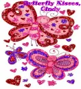 butterflies