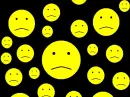 sad face