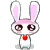 Sweet Bunny Eyes