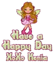 winx fairy kenia