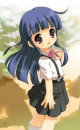 Kawwaii anime girl