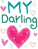 my darling