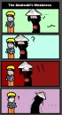 Akatsuki weaknes