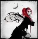 goth fairy