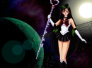 sailor pluto